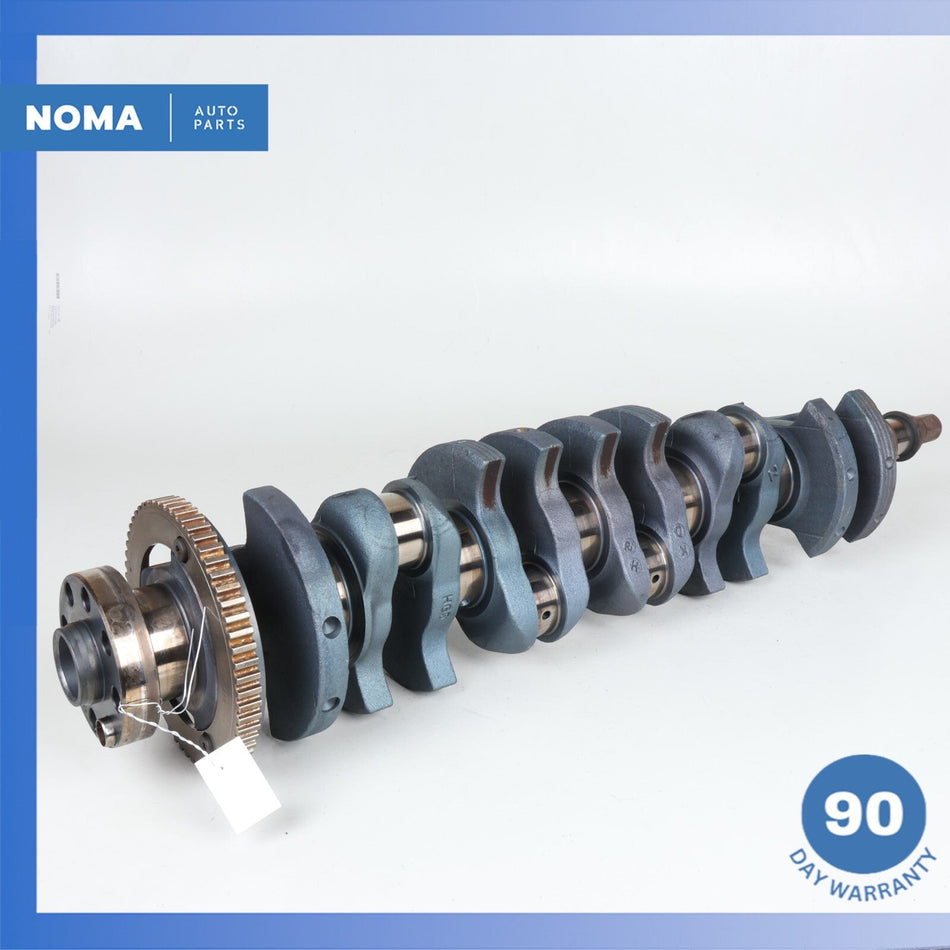2004 BMW E85 Z4 M54 Engine Motor Crankshaft Crank Shaft 11211432275 OEM