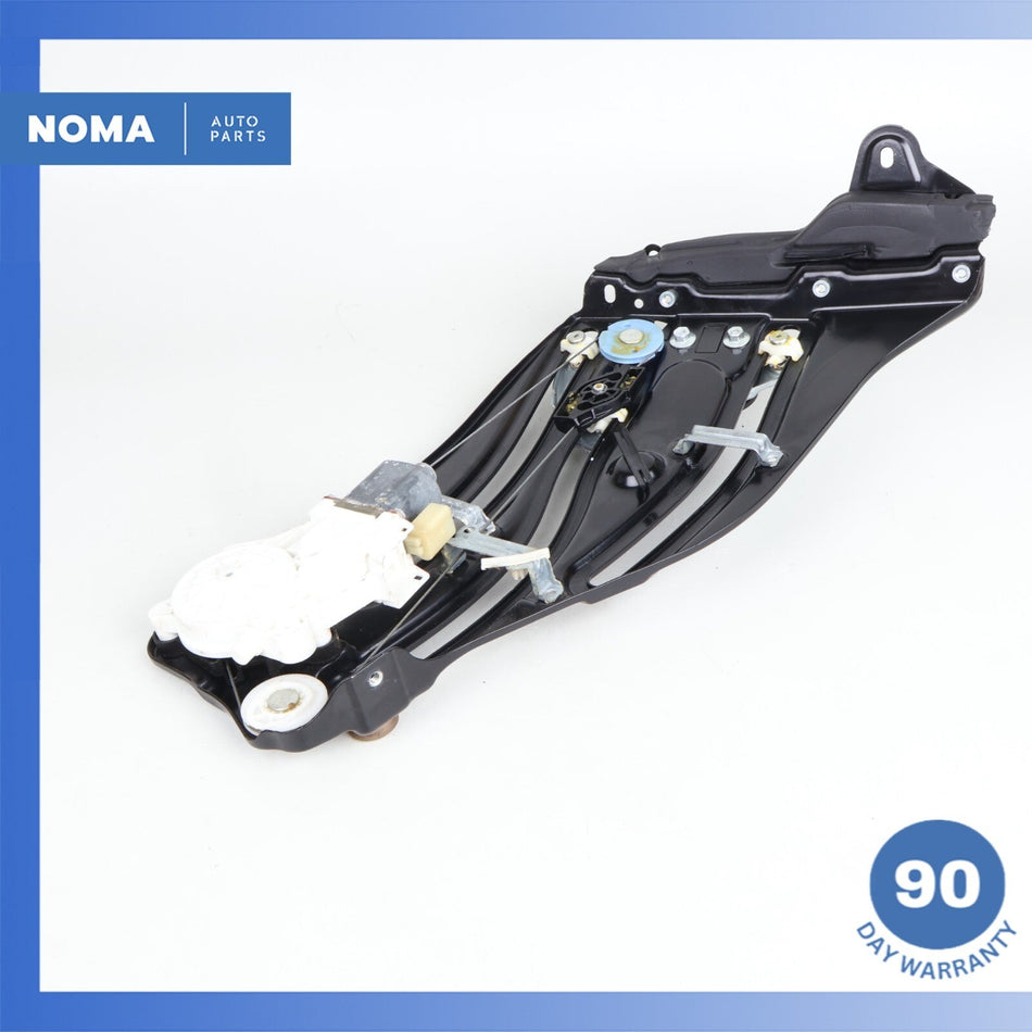 09-16 BMW E89 Z4 Rear Right Passenger Quarter Window Regulator Motor OEM 49k