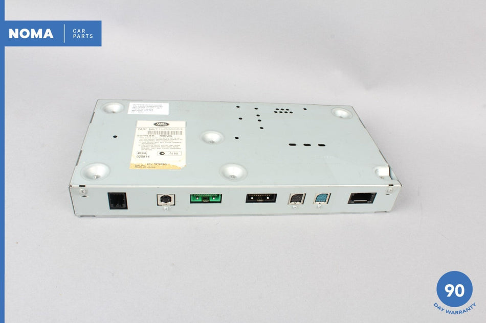 06-09 Range Rover Sport L320 Rear Entertainment System Module YIL000053 OEM