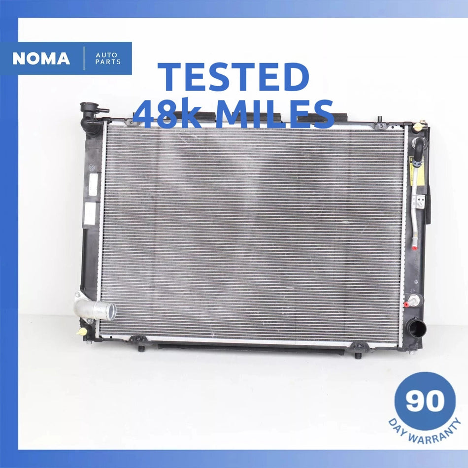 07-09 Lexus XU30 RX350 Engine Motor Cooling Radiator Assembly 1604131480 OEM 48k