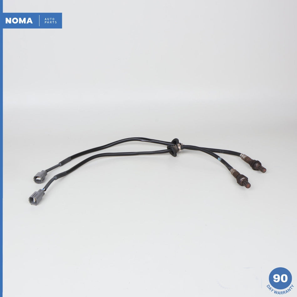 95-97 Lexus LS400 XF20 Rear Engine Oxygen Lambda Heat Sensor Set 89465-50150 OEM
