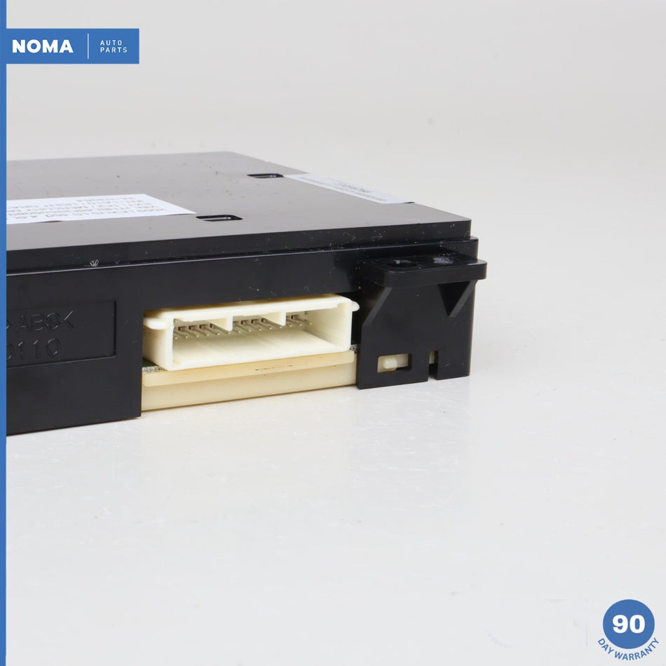 07-12 Lexus XF40 LS460 Rear 2ND Row Power Seat Control Module 84923-50110 OEM