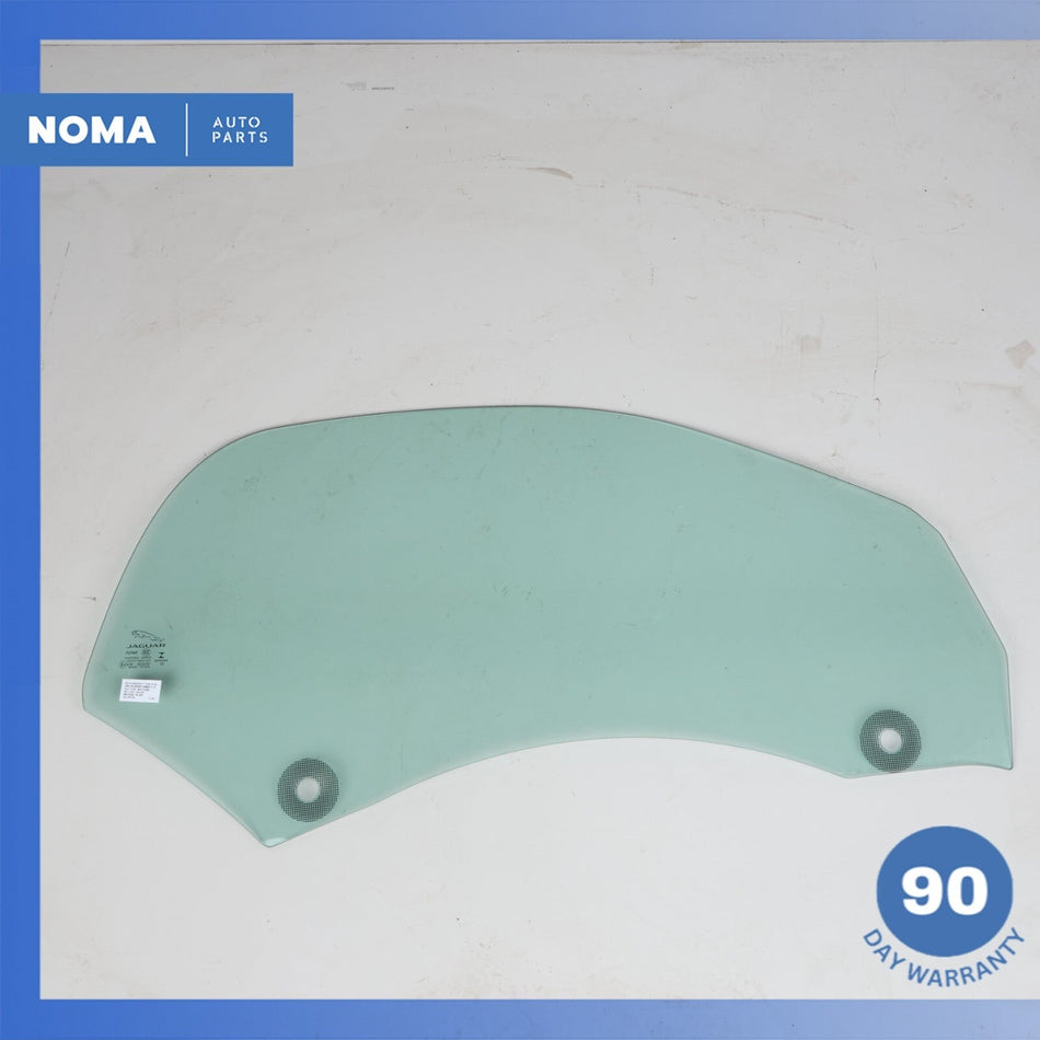 14-24 Jaguar X152 F-Type Convertible Right Passenger Side Door Window Glass OEM