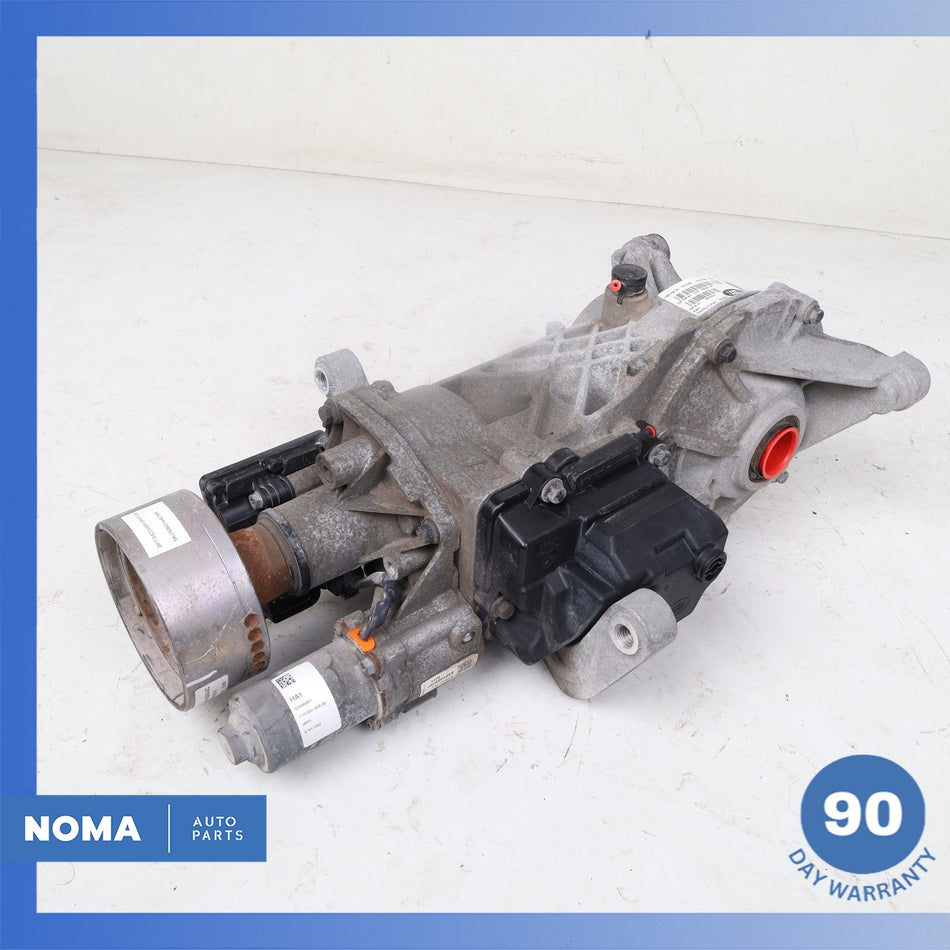 15-20 LR Discovery Sport L550 L538 Rear Differential Diff Axle Carrier OEM 68k