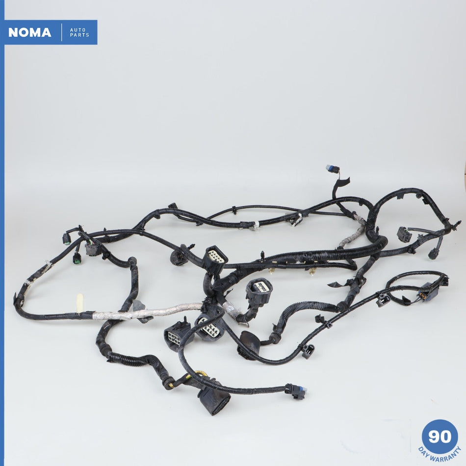 14-17 Range Rover Sport L494 Rear Body Subframe Chassis Wire Wiring Harness OEM