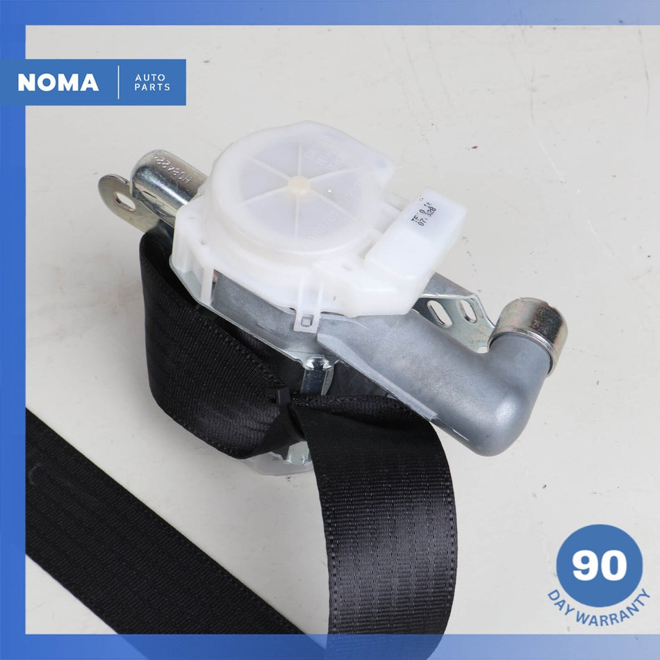 04-09 Lexus XU30 RX350 Front Left Driver Side Seat Belt Retractor Black OEM 48k