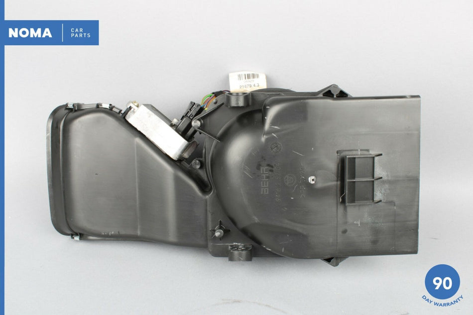 00-06 BMW X5 E53 Rear Center Console HVAC A/C Climate Control Blower Motor OEM