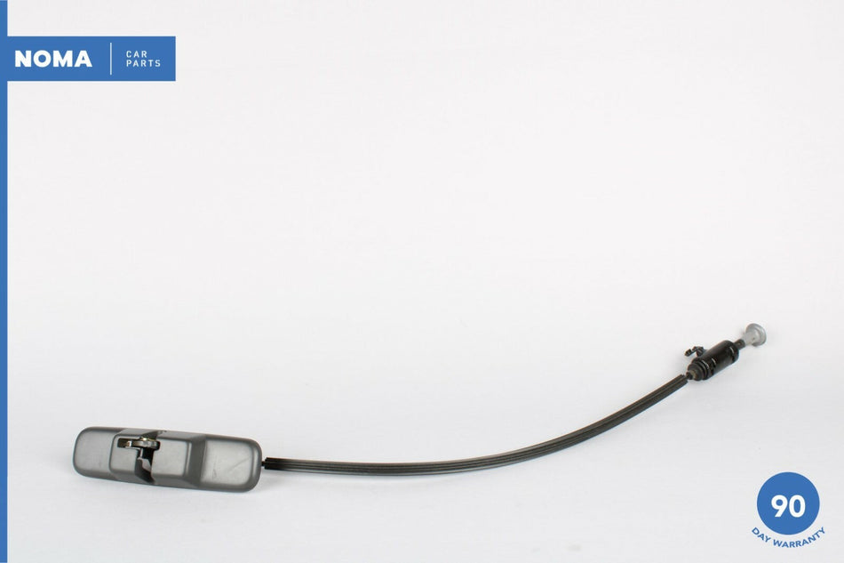 02-04 Jaguar X-Type X400 Rear Left Driver Side Seat Release Lock Latch OEM