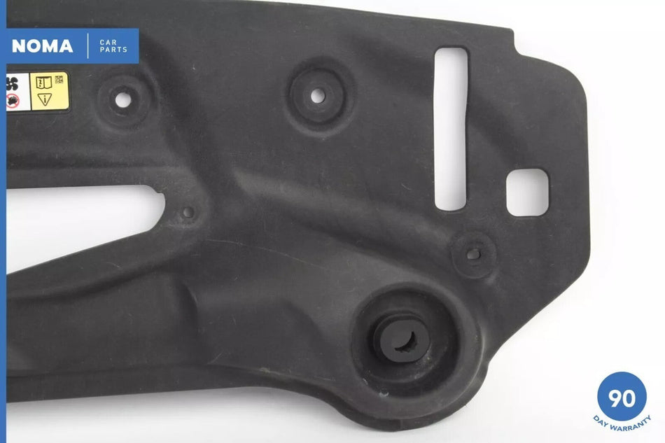 10-19 Jaguar X351 XJL XJR Engine Motor Radiator Upper Deflector Shield Cover OEM