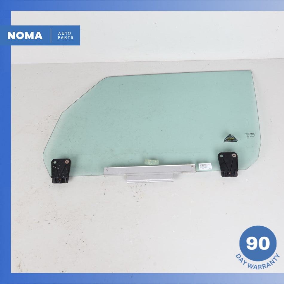 1995 Jaguar XJS Series 3 Convertible Left Driver Side Door Window Glass OEM
