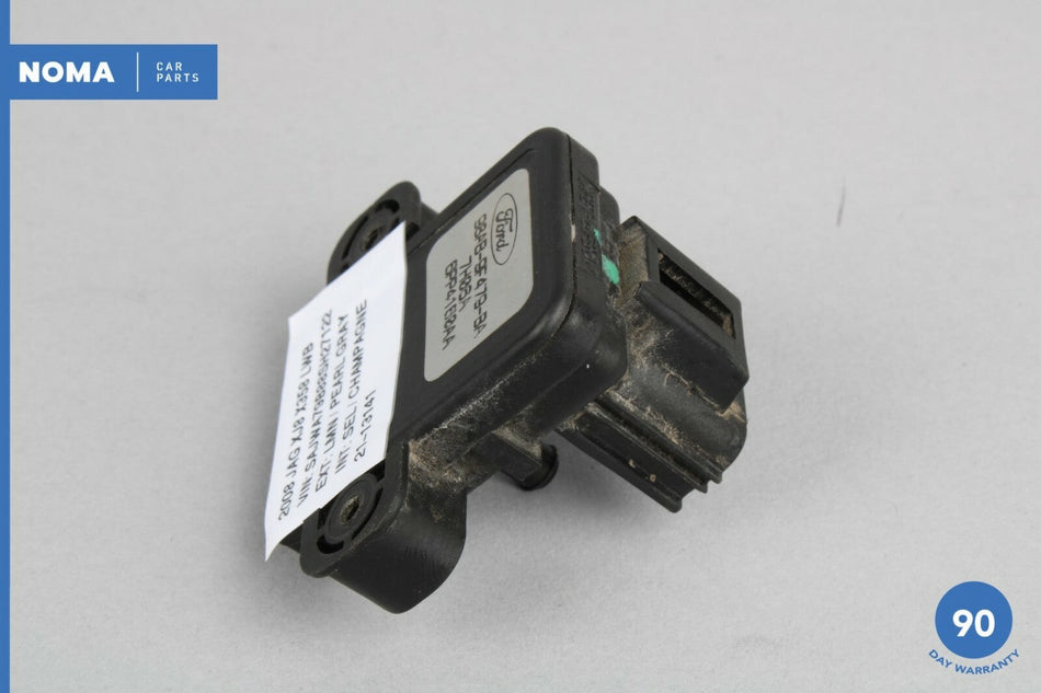 04-09 Jaguar XJ8 XJR VDP X358 MAP Manifold Pressure Sensor Unit 98AB9F479BA OEM