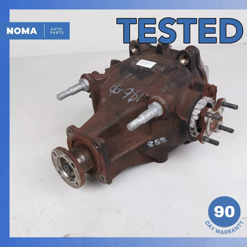 97-98 Jaguar X100 XK8 Rear Differential Diff Axle Carrier 3.06 OEM