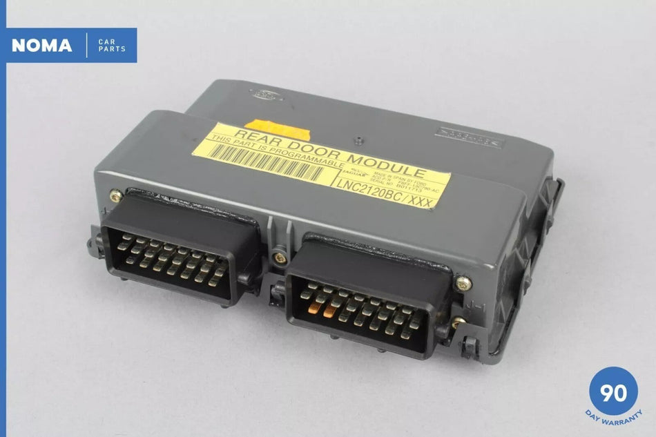 98-03 Jaguar X308 XJ8 Rear Left or Right Side Door Control Module Unit OEM 85k