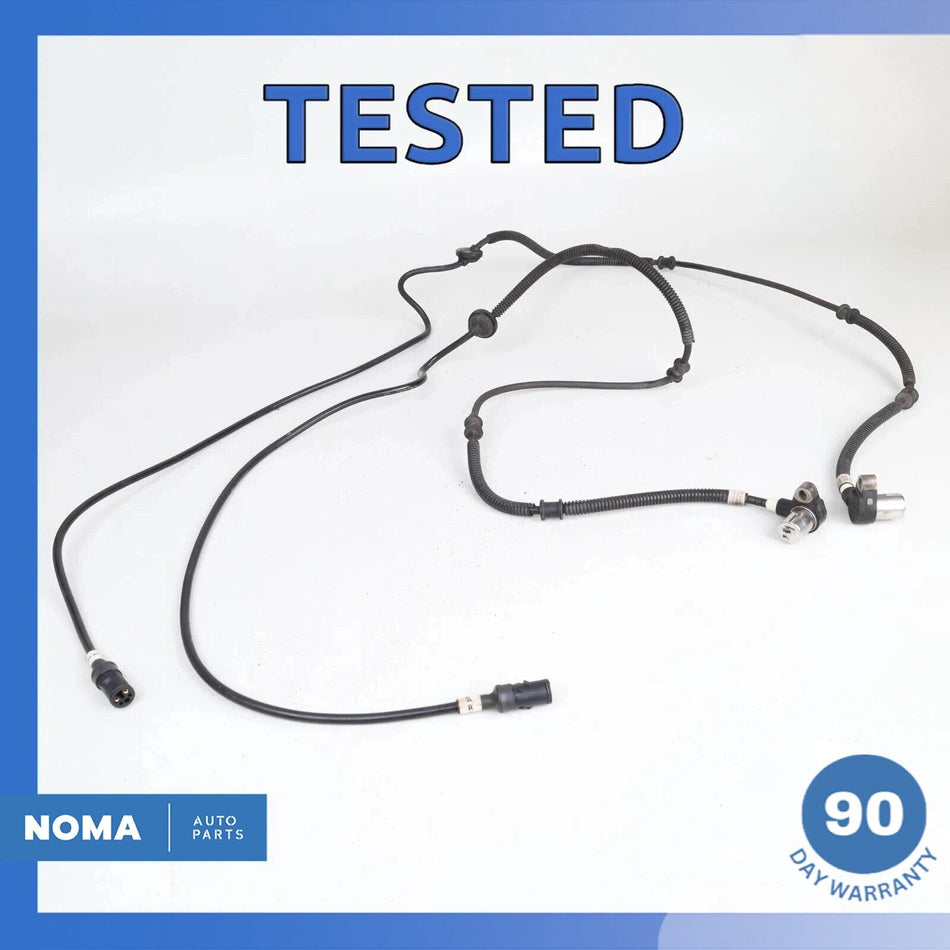 92-96 Jaguar XJS Rear Right & Left Side ABS Wheel Speed Sensor Harness Set OEM