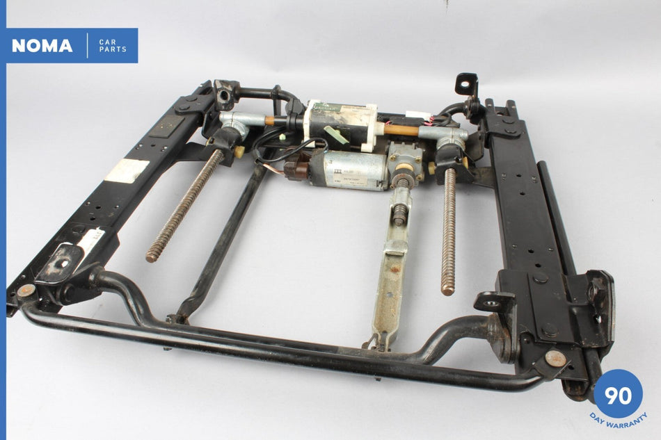 97-00 Jaguar XK8 X100 Front Left Lower Seat Track Frame Rail GJA4803BA OEM