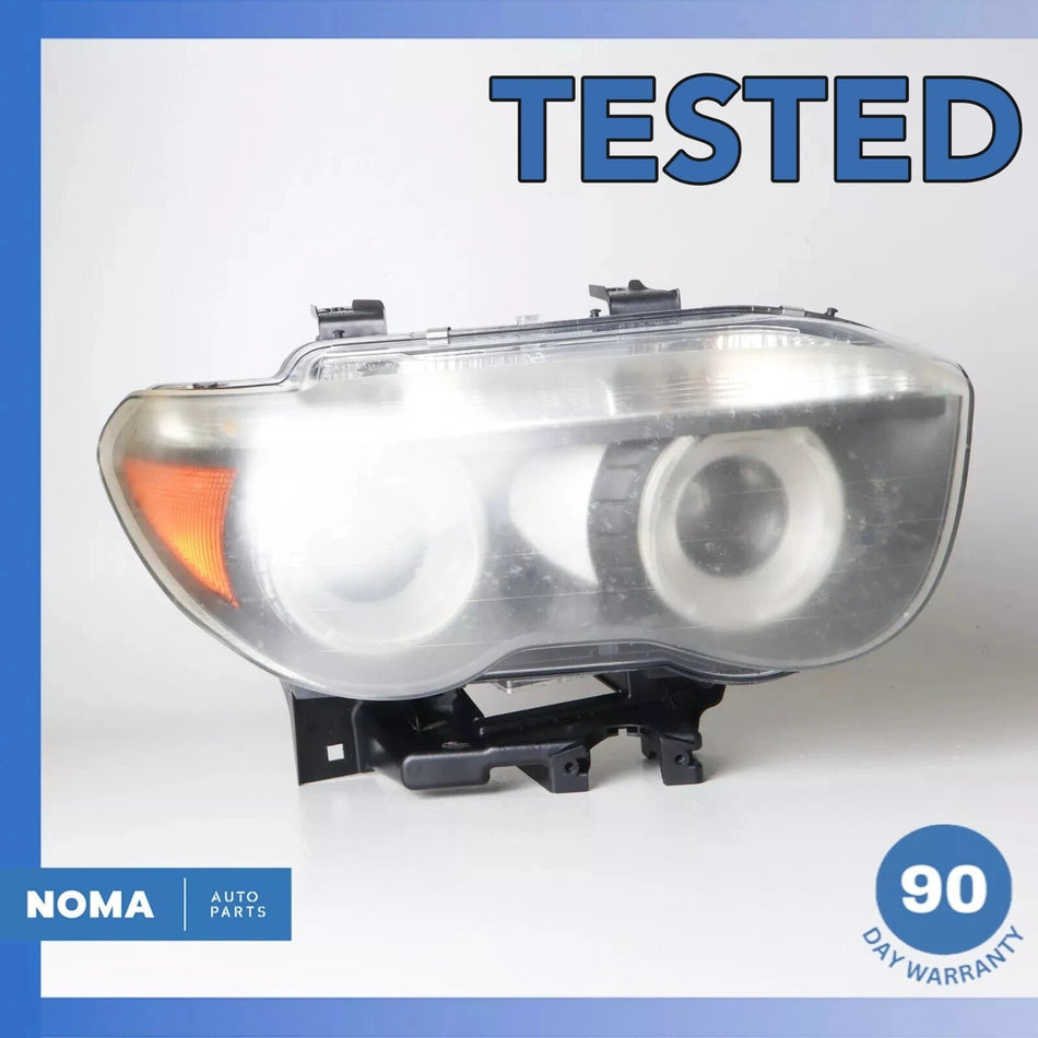 02-05 BMW E66 745Li Front Right Passenger Adaptive Headlight HID Bi-Xenon OEM