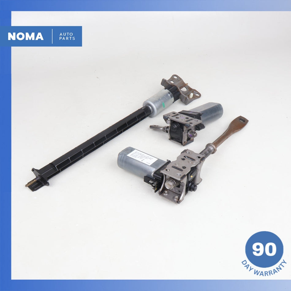 14-20 Jaguar X152 F-Type Left Driver Side Seat Adjustment Motor Set OEM 85k