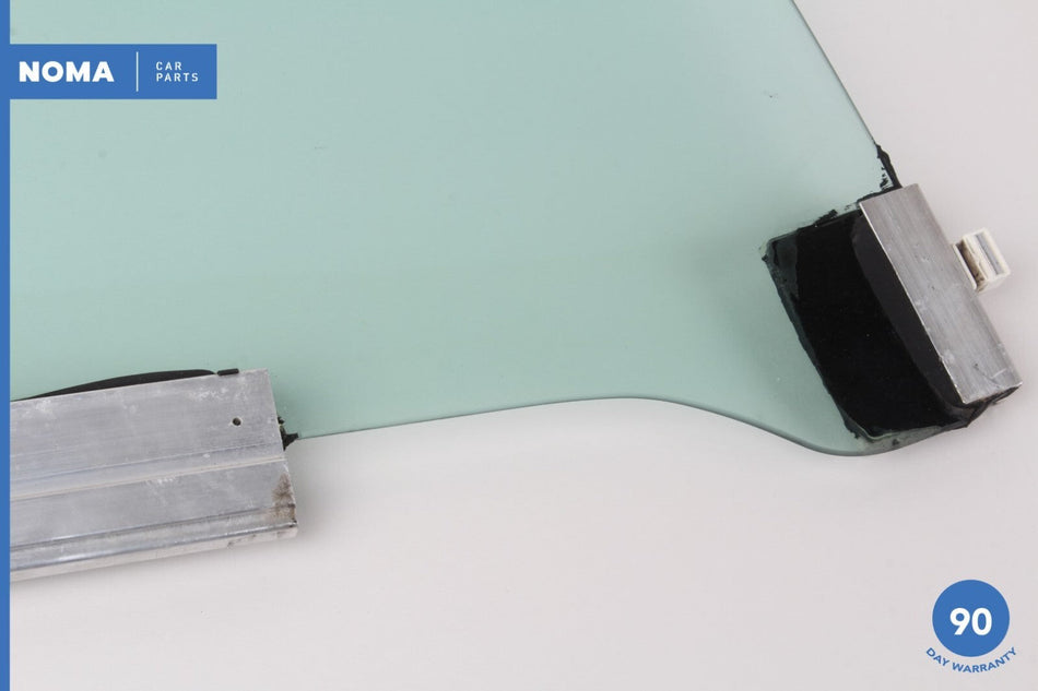 97-06 Jaguar XK8 X100 Convertible Front Right Passenger Side Window Glass OEM