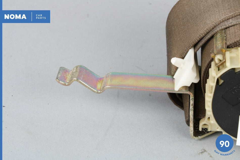 05-07 Jaguar S-Type X204 Front Right Passenger Side Seat Belt Retractor AMB OEM