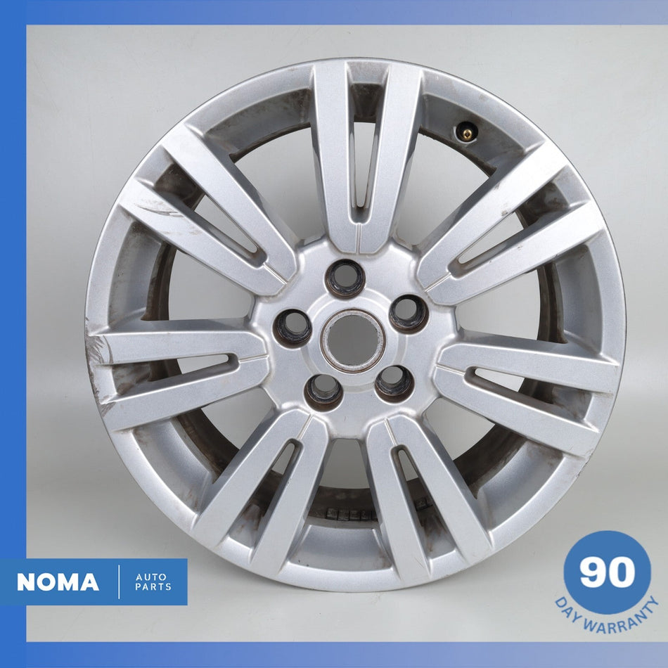 05-16 Land Rover L319 LR4 LR3 Style B 8 x R19 19" Wheel Rim Silver OEM