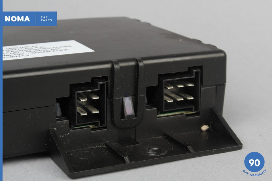 04-09 Jaguar XJ8 VDP XJR X350 X358 Front Left Side Seat Control Module Unit OEM