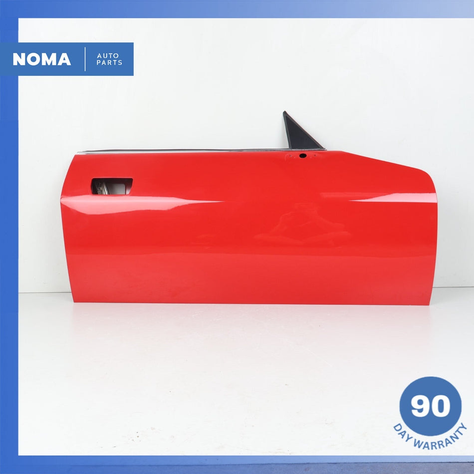 92-96 Jaguar XJS Series 3 Convertible Right Passenger Door Shell Panel OEM