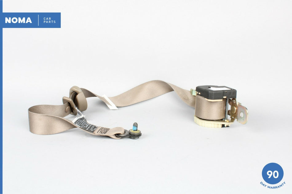 00-08 Jaguar X204 S-Type Front Left Driver Seat Belt Retractor AMB OEM