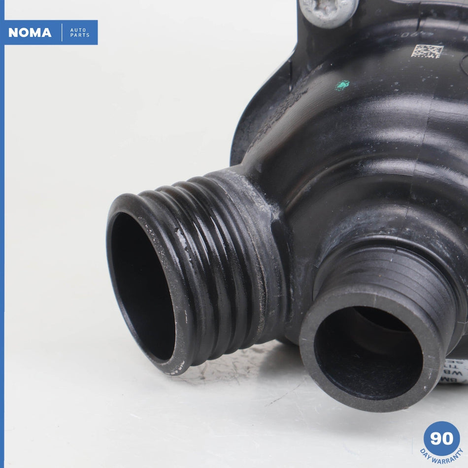 2007 BMW E90 328i Engine Coolant Thermostat w/ Housing 11537549476 OEM