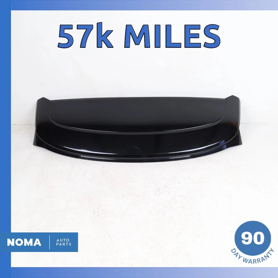 13-22 LR Range Rover L405 Rear Top Upper Lid Spoiler w/3rd Stop Lamp OEM 57k