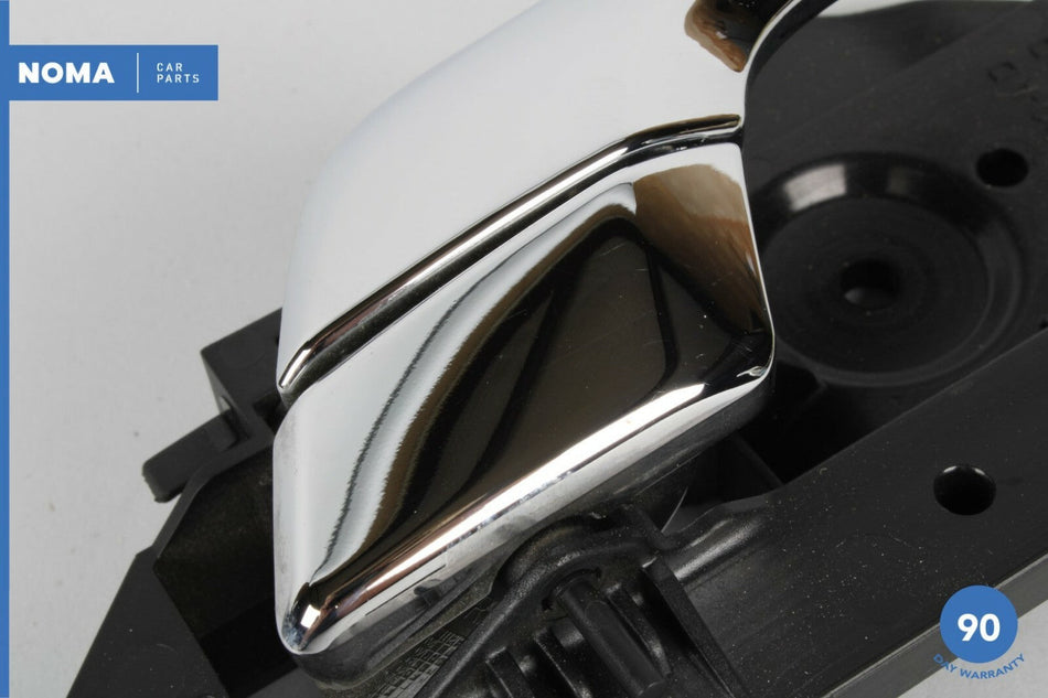 09-15 Jaguar XF XFR X250 Rear Right Side Interior Door Handle 8X2322600BD OEM