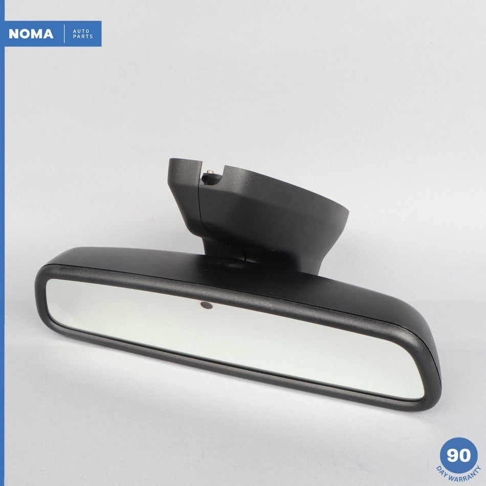 13-15 Jaguar XF XFR X250 Interior Rear View Mirror w/ Garage Door Opener OEM