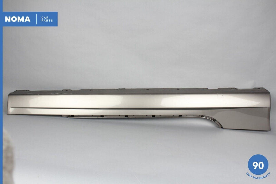 07-15 Jaguar X150 XKR XK Left Driver Side Skirt Rocker Panel OEM