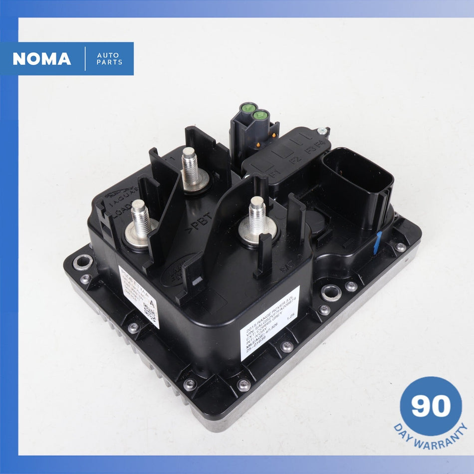 14-17 LR Range Rover L405 Rear Battery Power Supply Distribution Box OEM