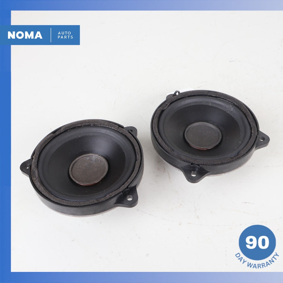 2014 LR Range Rover L405 Right & Left Door Audio Loud Speaker Set of 2 OEM