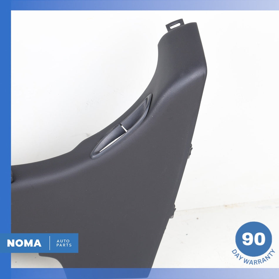 15-18 Jaguar X152 F-Type Coupe Rear Seat Partition Trim Panel Cover OEM 65k