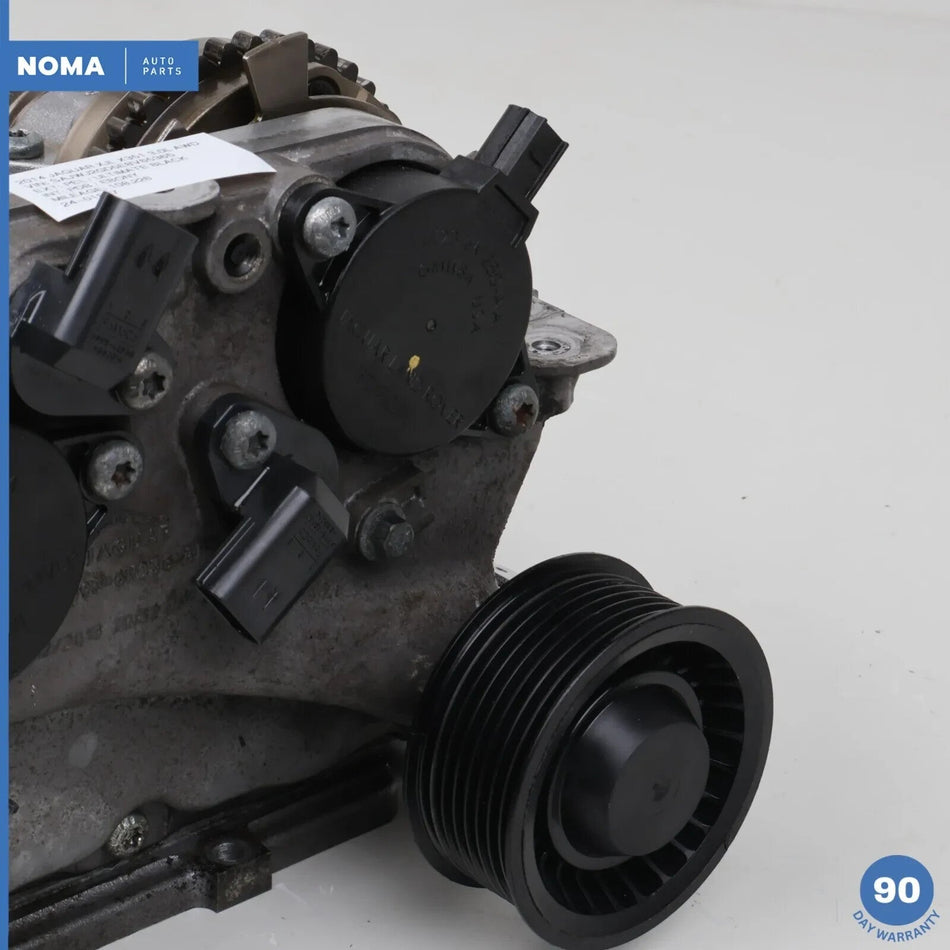13-21 Jaguar X351 XJ XF Velar 3.0 AJ126S Right Engine Cylinder Head OEM