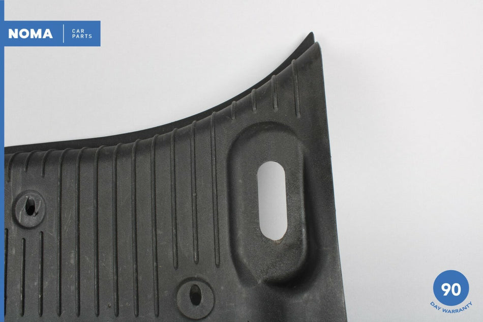 01-02 Jaguar X-Type X400 Rear Trunk Lid Latch Inside Trim 1X43F40374AG OEM