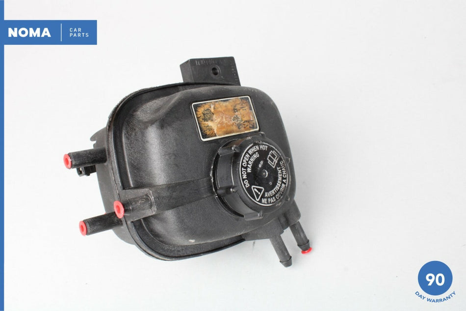 97-06 Jaguar XK8 XKR X100 Coolant Expansion Tank Bottle Reservoir MJD4400AB OEM