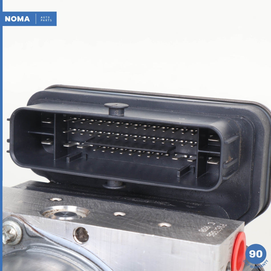 16-18 Jaguar X260 XF ABS Anti Lock Pump Brake Module GX632C353BG OEM