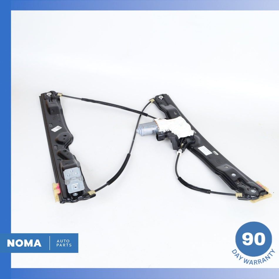 15-21 Land Rover Discovery Sport L550 Front Left Door Window Regulator OEM 39k