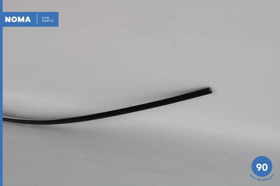 04-09 Jaguar X350 XJ8 XJR Front Right Passenger Door Top Exterior Molding OEM