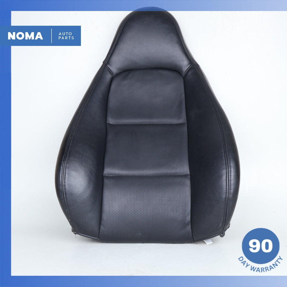 96-02 BMW E36 Z3 Convertible Right Passenger Top Upper Seat Cushion Black OEM