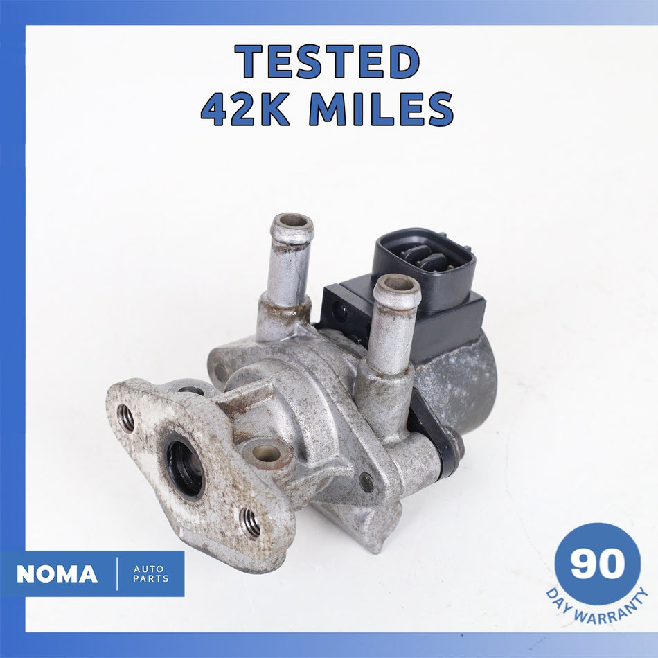00-10 Jaguar X100 XKR XF EGR Exhaust Gas Recirculation Valve 2W939E456BB OEM 42k