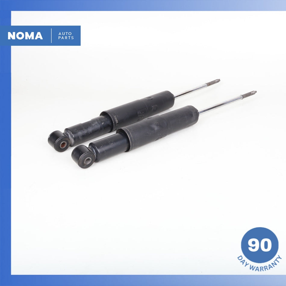 94-96 Jaguar XJS Series 3 Front Left & Right Shock Absorber Strut Set of 2 OEM