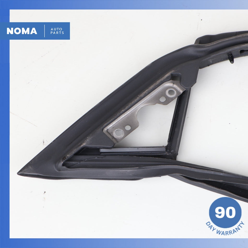 07-15 Jaguar X150 XK XKR Left Driver Side Lower Door Weatherstrip Seal OEM