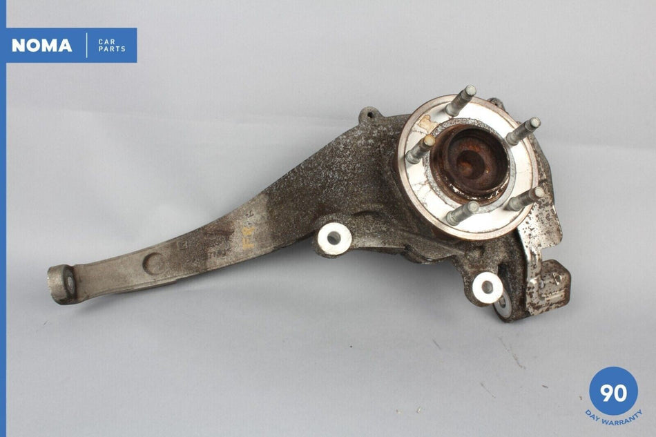09-15 Jaguar X150 XKR XK RWD Front Right Passenger Side Knuckle Spindle OEM 78k