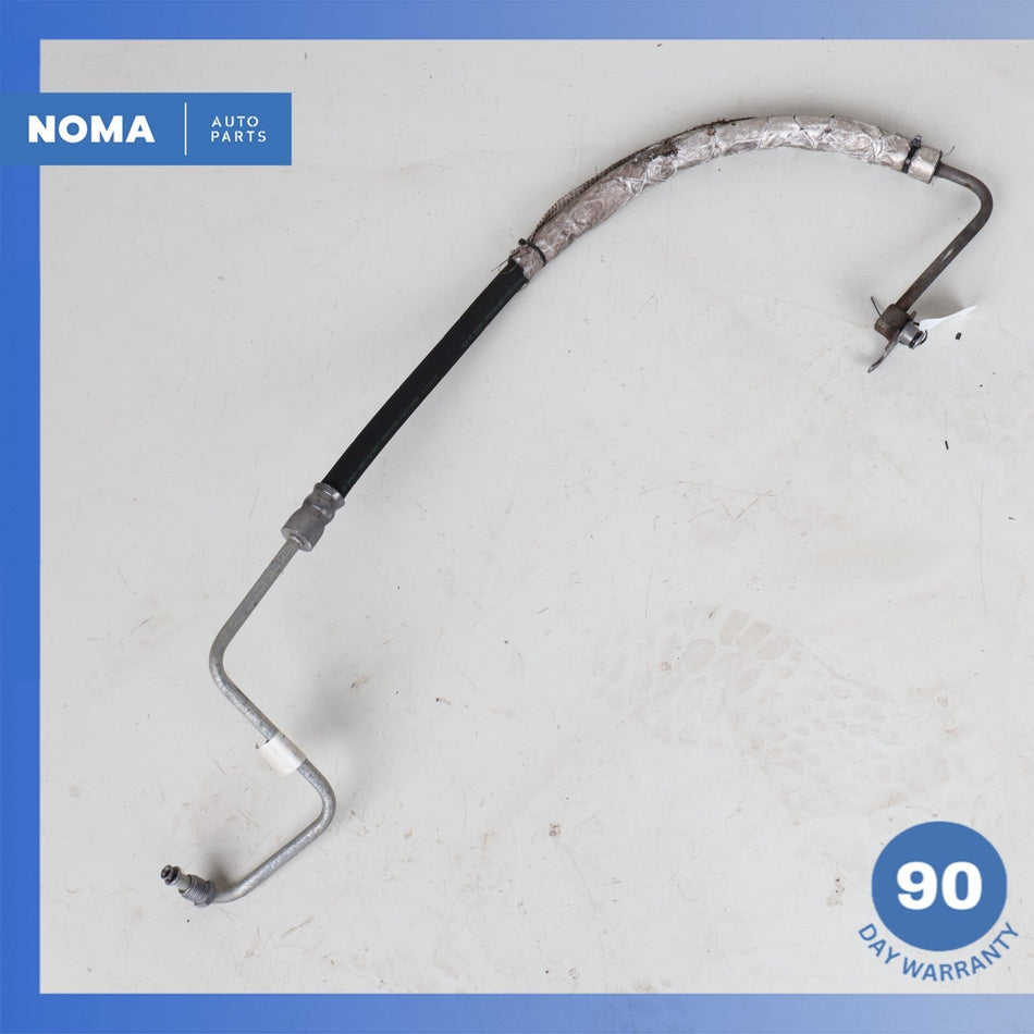 05-10 Jaguar X150 XK S-Type Power Steering Pressure Hose Line 2W933L600AF OEM