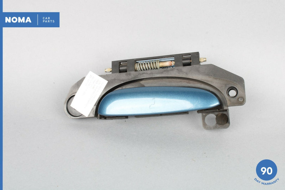 03-05 Jaguar S-Type X202 Rear Right Passenger Exterior Door Handle JJM OEM