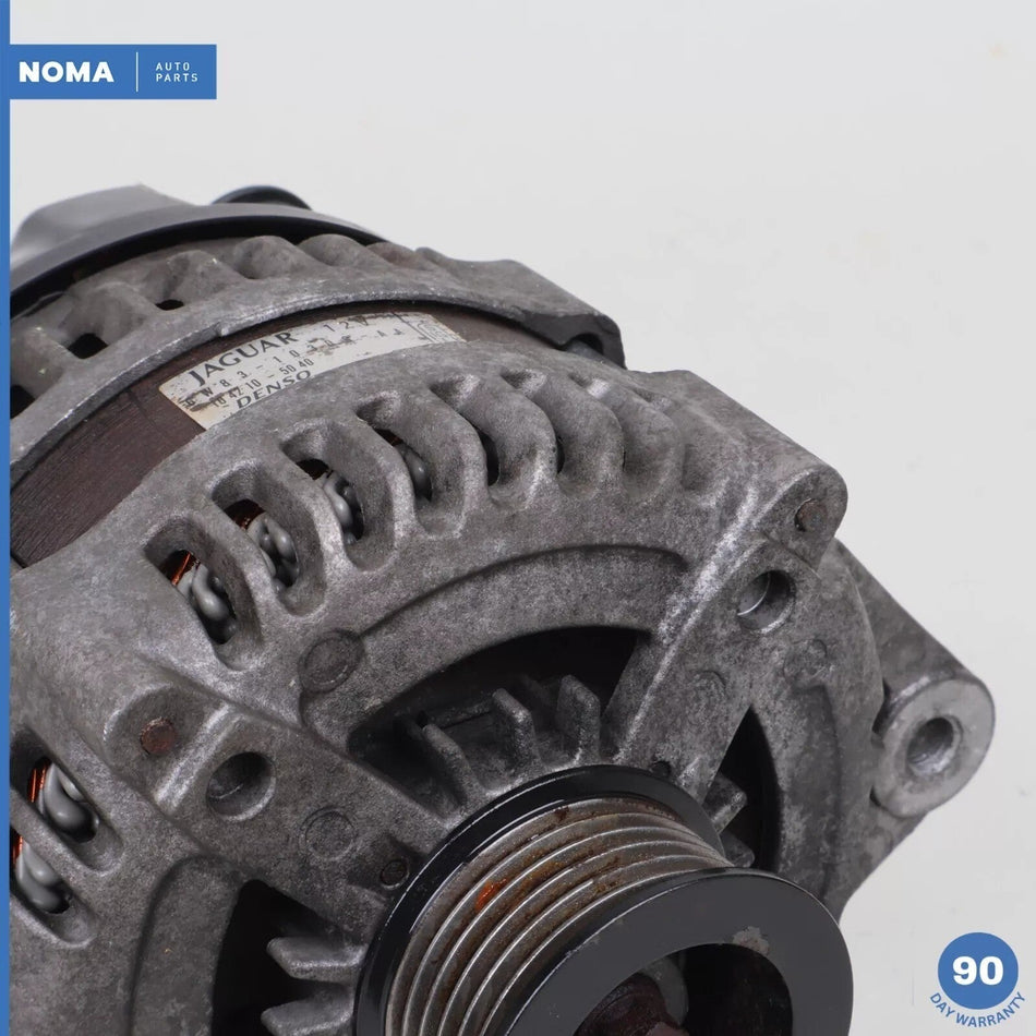 03-09 Jaguar X350 XJ XK S-Type 4.2L Generator Alternator 6W8310300AB OEM