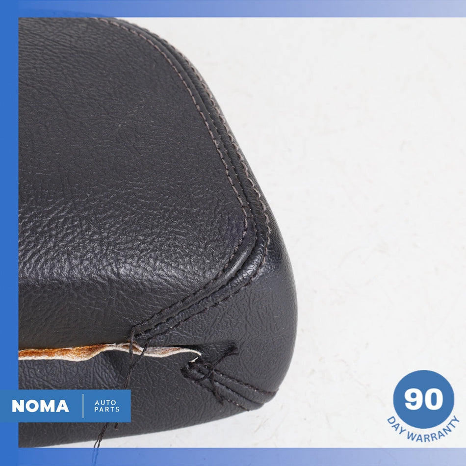 92-93 Jaguar XJS Series 3 Front Left or Right Headrest Black BEC17119 OEM